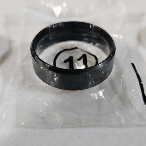 stainless steel rings